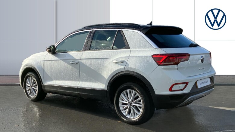 Volkswagen T-Roc 1.0 TSI Life 5dr Petrol Hatchback